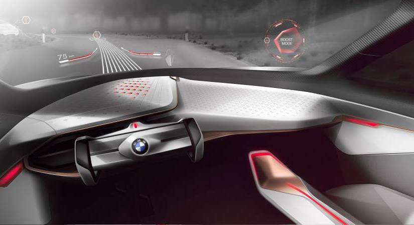 Vision Next 100&nbsp;BMW