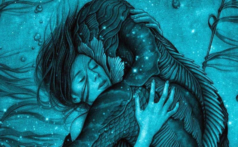 La forma del&nbsp;agua