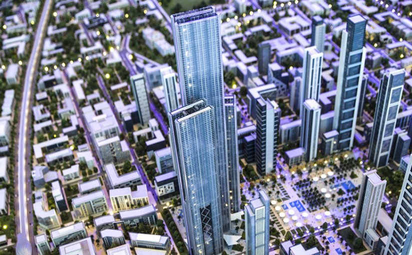 Nueva capital de&nbsp;Egipto