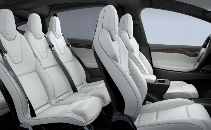 Tesla Model X y&nbsp;S