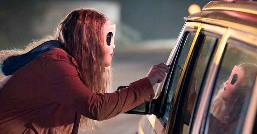 Los extraños: Cacería&nbsp;nocturna