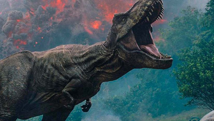 JURASSIC WORLD 2: El Reino&nbsp;Caído