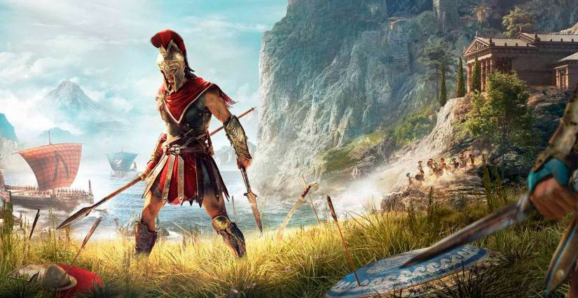 Assassin`s Creed Odyssey