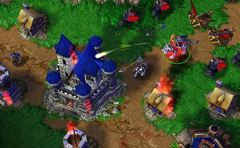 Warcraft III