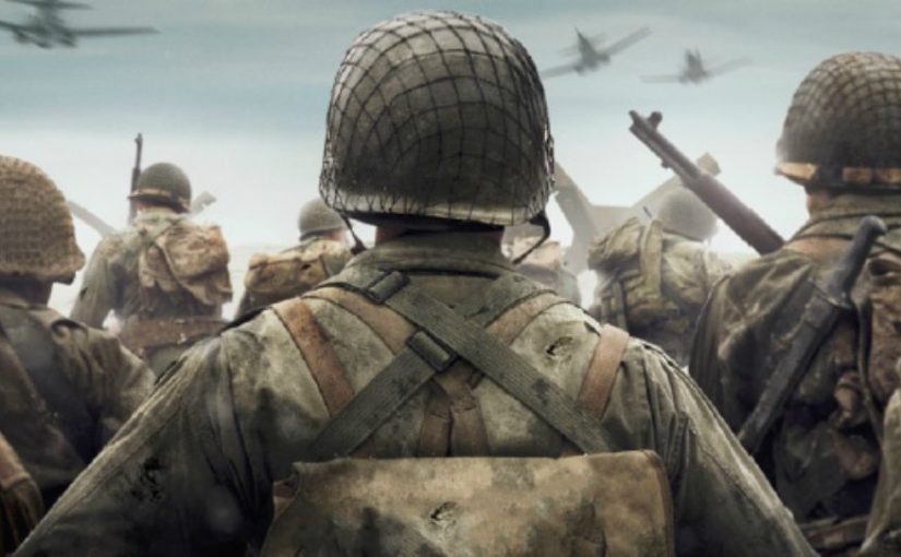 Call Of Duty:&nbsp;WWII