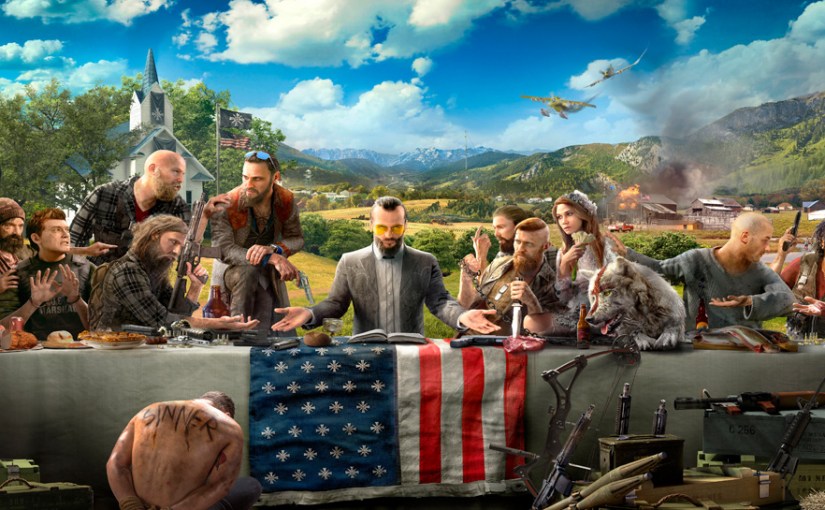 Far Cry 5