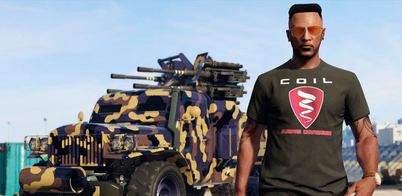 Grand Theft Auto&nbsp;V