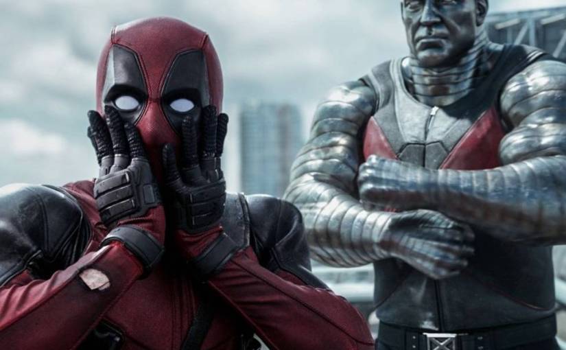 Deadpool 2