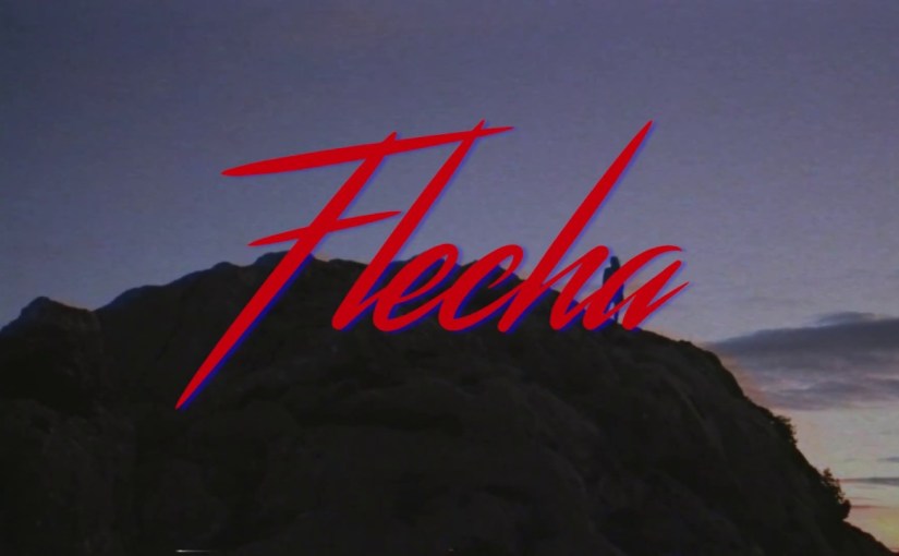 «Flecha» de Soledad&nbsp;Vélez