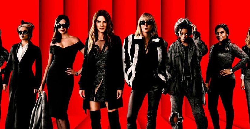 Ocean’s 8