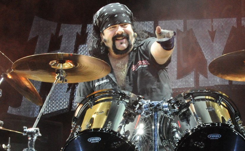 Muere el batería de&nbsp;Pantera