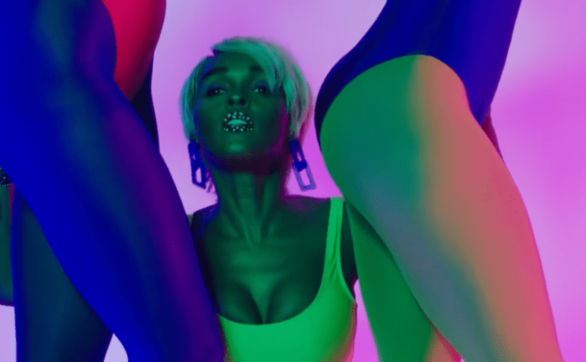 «Make Me Feel» Janelle&nbsp;Monàe