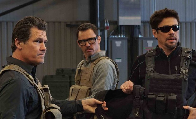 Sicario: El día del&nbsp;soldado