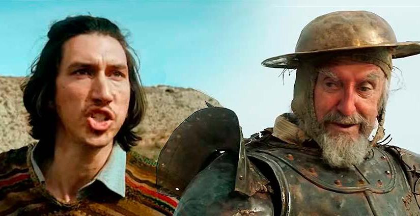 El hombre que mató a Don&nbsp;Quijote