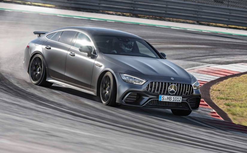 Mercedes-AMG GT 4-Door&nbsp;Coupé