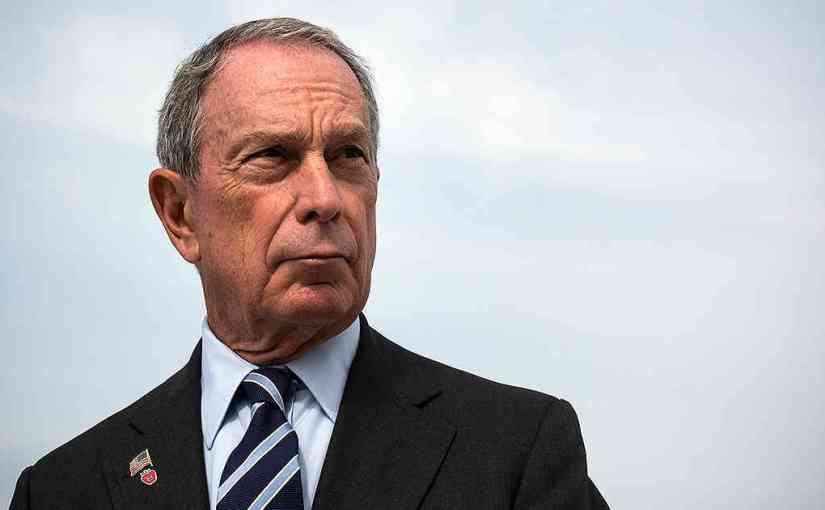 Michael Bloomberg