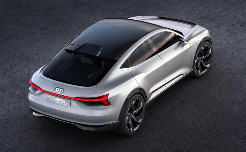 Audi E-Tron Sportback