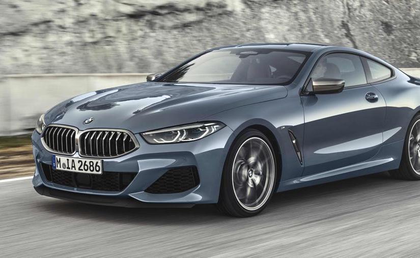 BMW Serie 8&nbsp;Coupé