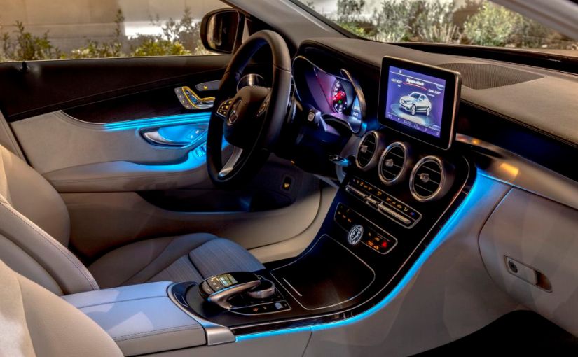 Mercedes Clase C&nbsp;Berlina