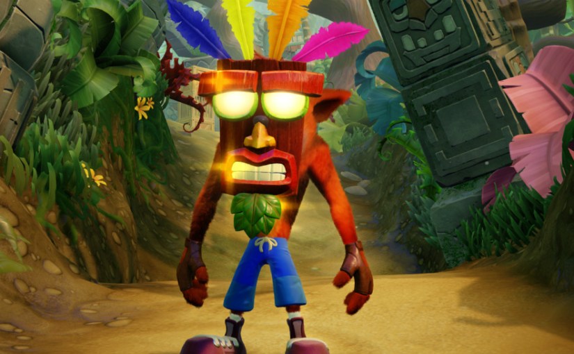 Crash Bandicoot: N. Sane&nbsp;Trilogy