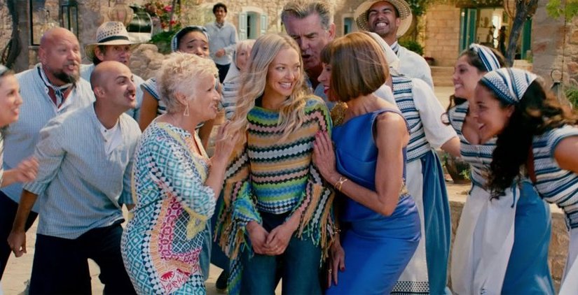 Mamma Mia! 2: Una y otra&nbsp;vez