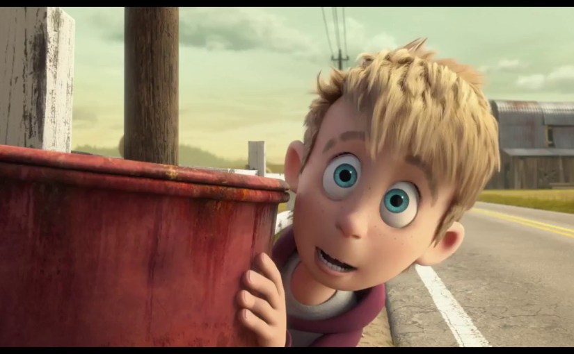 Luis y los&nbsp;alienígenas