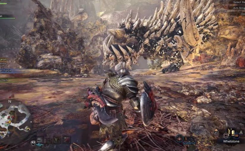 Monster Hunter: World