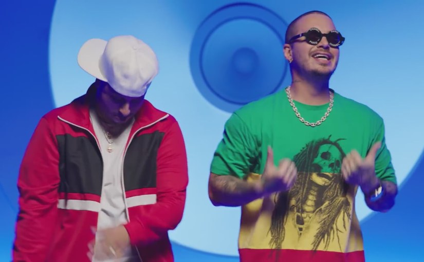 «X (Equis)» Nicky Jam & J.&nbsp;Balvin