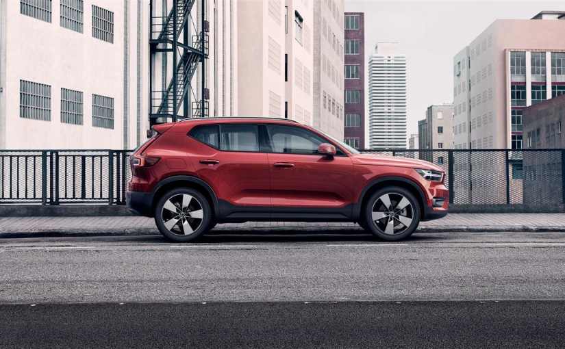 Volvo XC40
