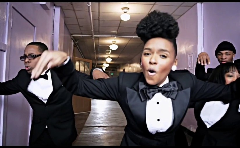 «Tightrope» Janelle Monàe