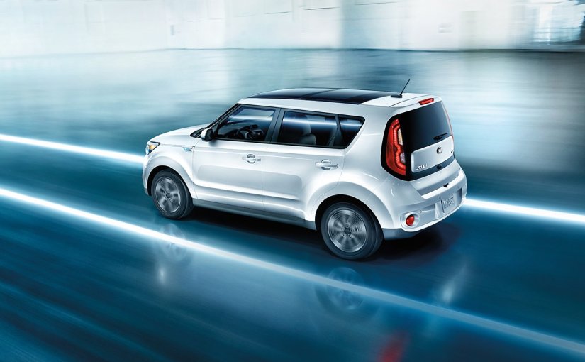 Kia Soul EV