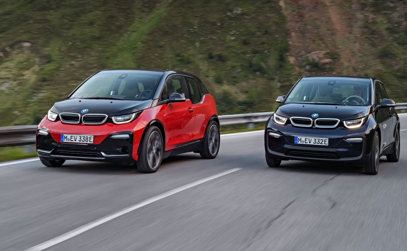 BMW i3