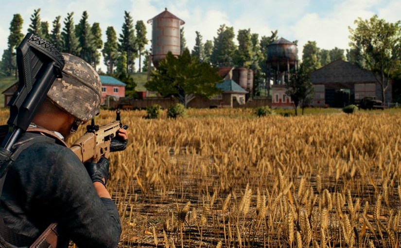 PlayerUnknown’s Battlegrounds