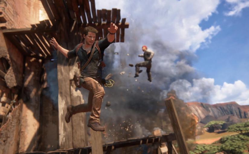Uncharted 4: El desenlace del&nbsp;ladrón