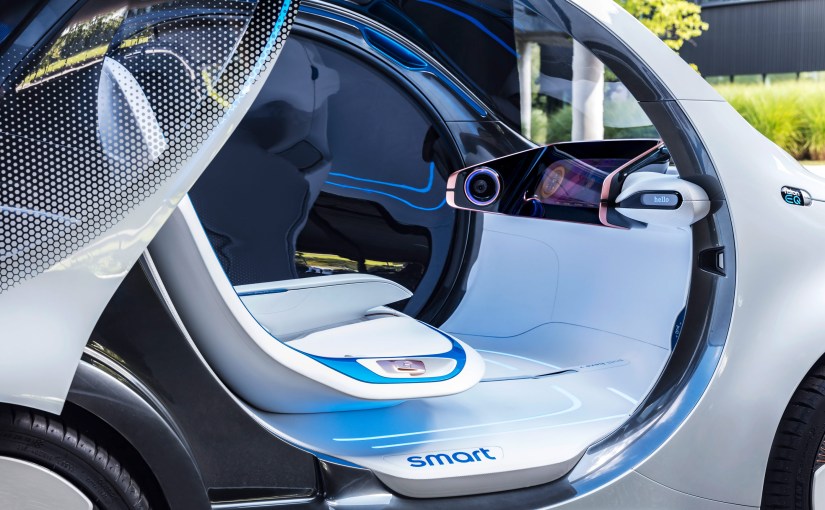 Smart Vision EQ&nbsp;fortwo