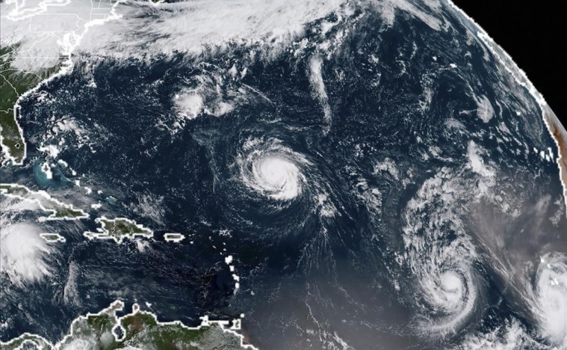 Huracán Florence