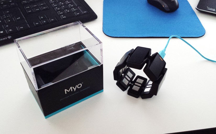 Brazalete Myo