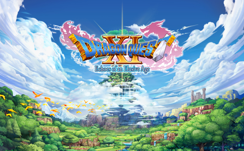 Dragon Quest XI