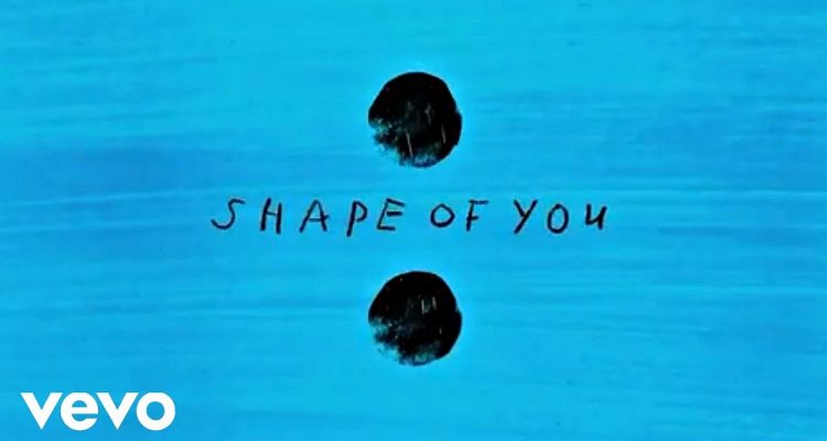 Shape of You