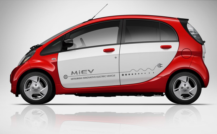 Mitsubishi i-MiEV