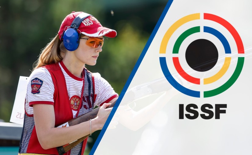 ISSF 2018 Changwon
