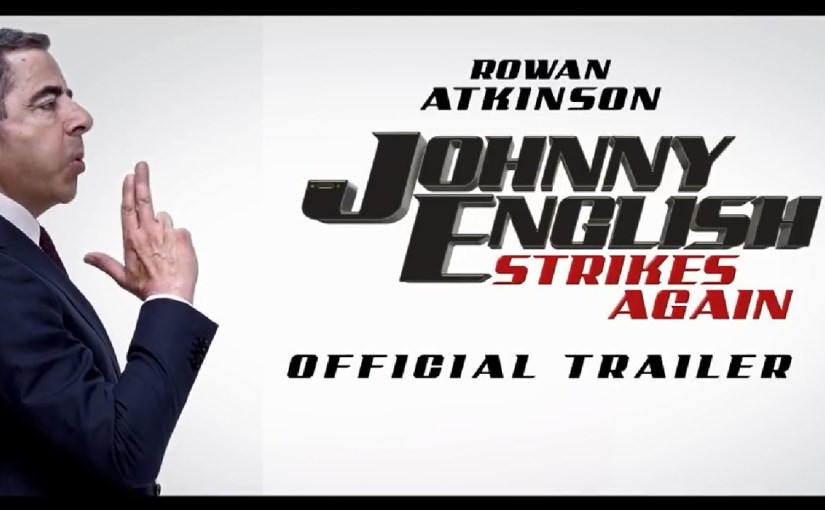 Johnny English: De nuevo en&nbsp;acción
