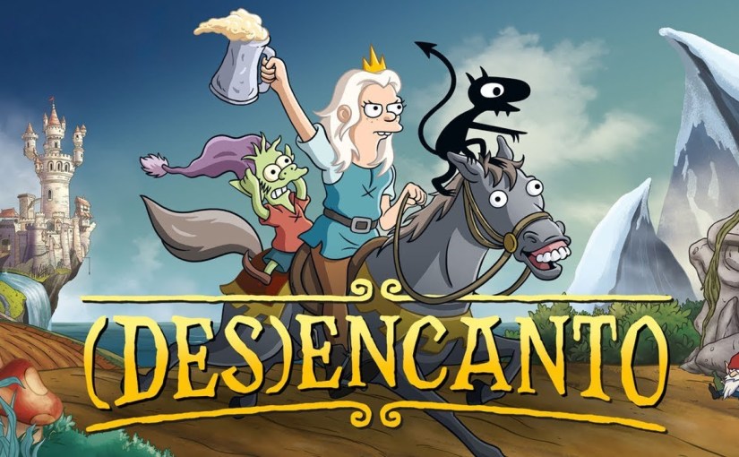 (Des)encanto