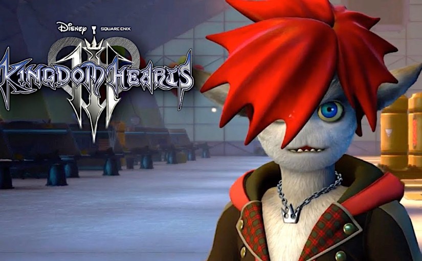 Kingdom Hearts III