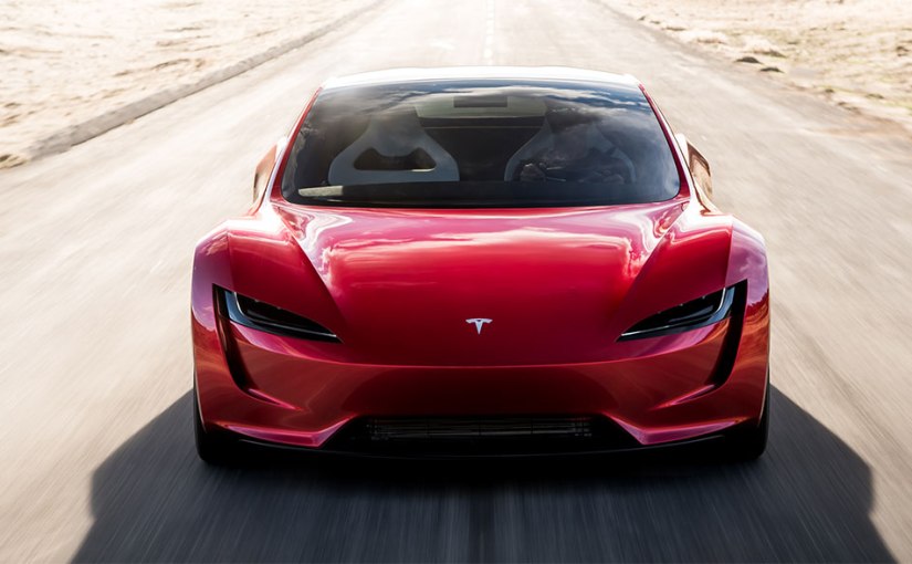 Tesla Roadster