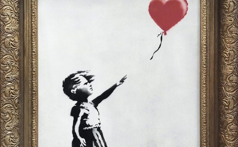 El plan de&nbsp;Bansky