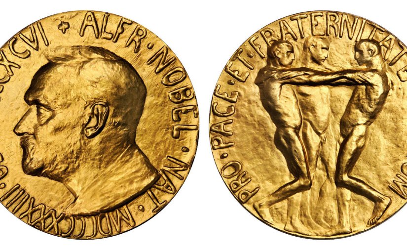 Novel de la Paz&nbsp;2018