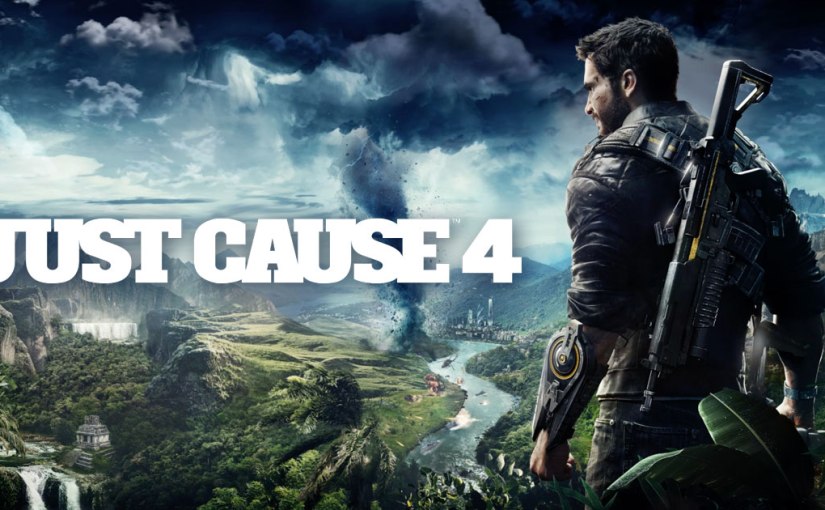 Just Cause 4