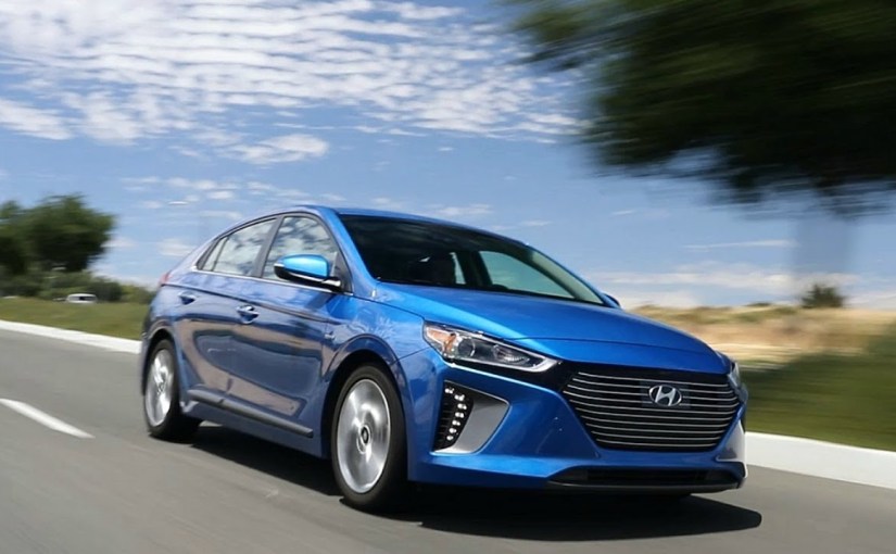Hyundai Ioniq