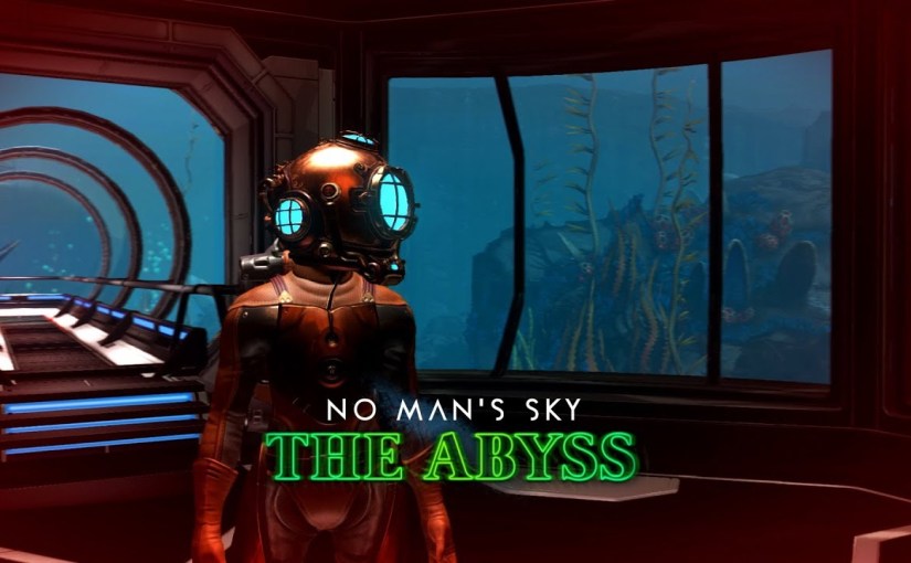 No Man’s Sky: The&nbsp;Abyss